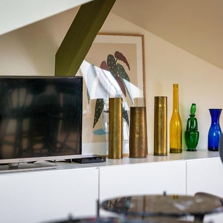 Appartement Armand Superbe F4 Centre Rouen Vue Incroyable ! Extérieur photo