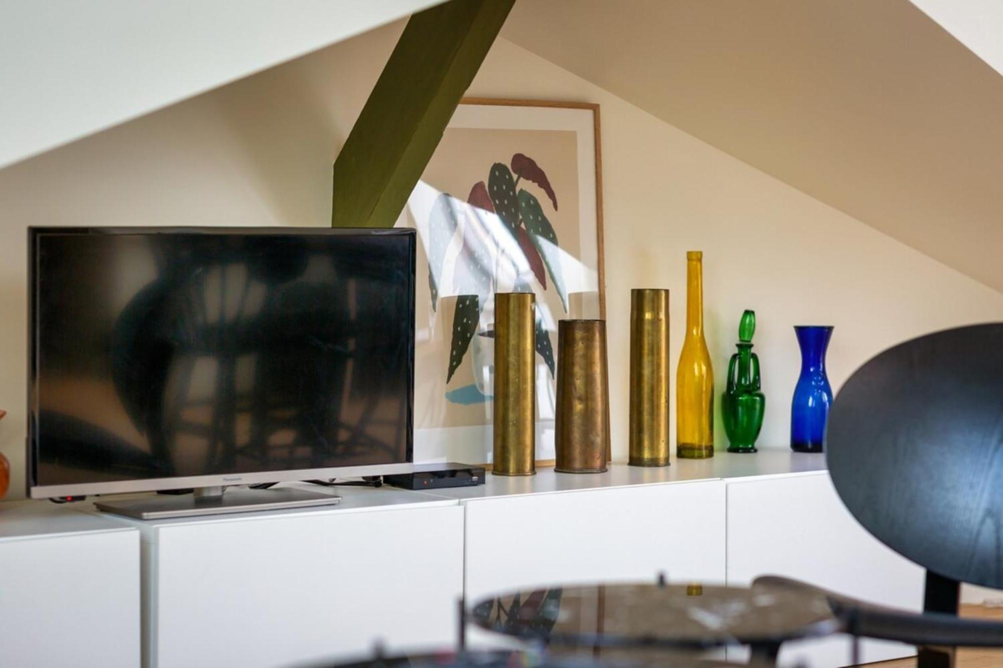 Appartement Armand Superbe F4 Centre Rouen Vue Incroyable ! Extérieur photo
