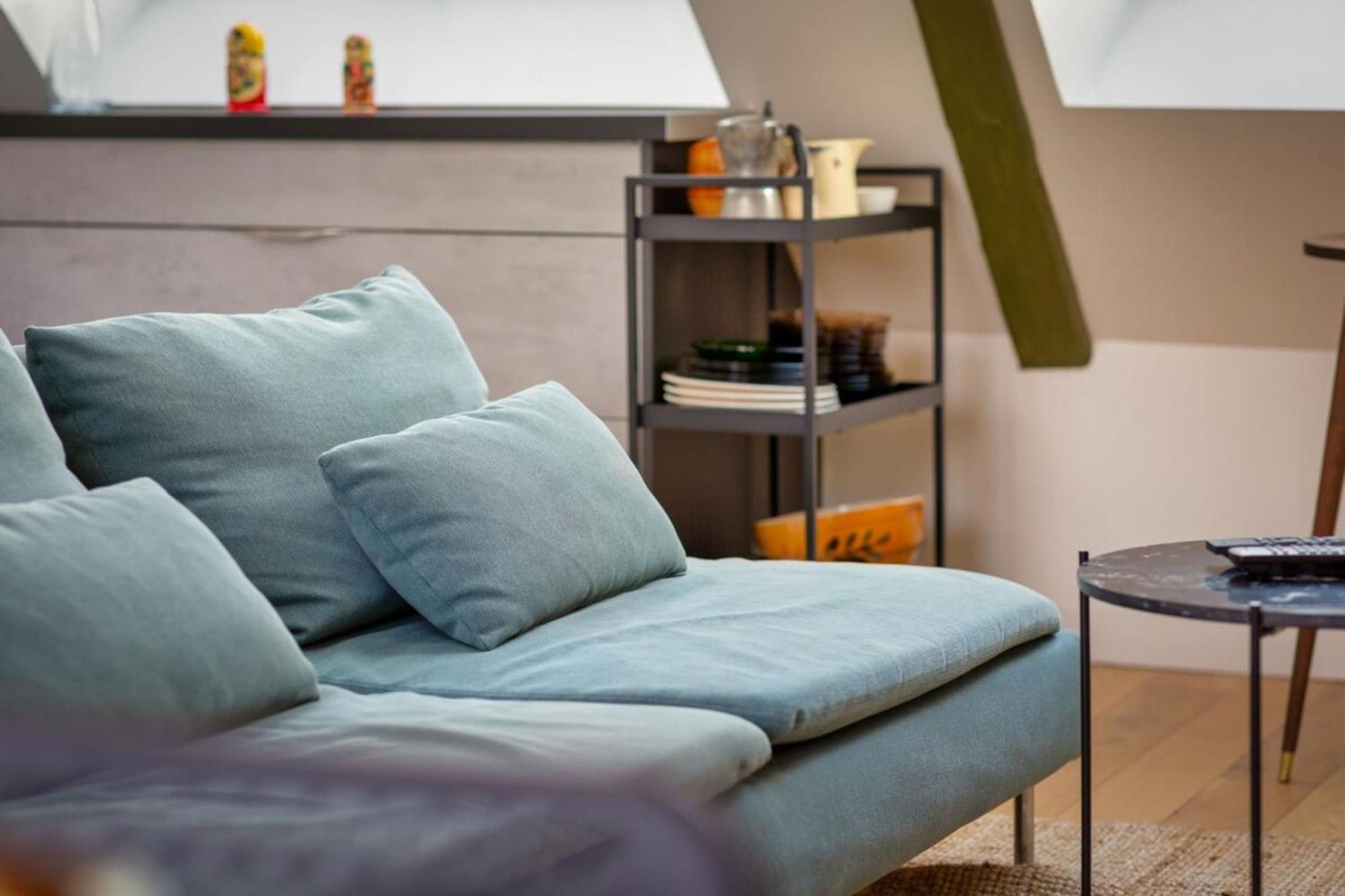 Appartement Armand Superbe F4 Centre Rouen Vue Incroyable ! Extérieur photo