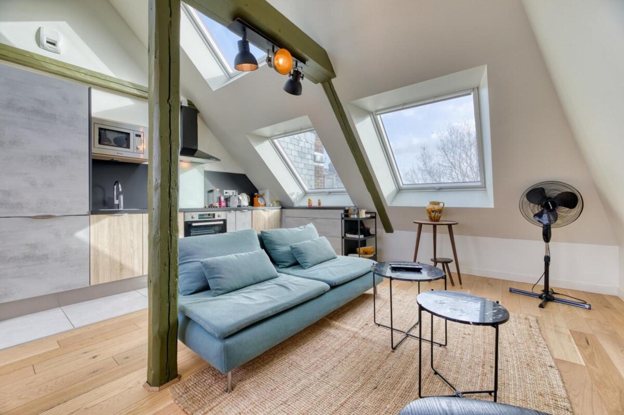 Appartement Armand Superbe F4 Centre Rouen Vue Incroyable ! Extérieur photo