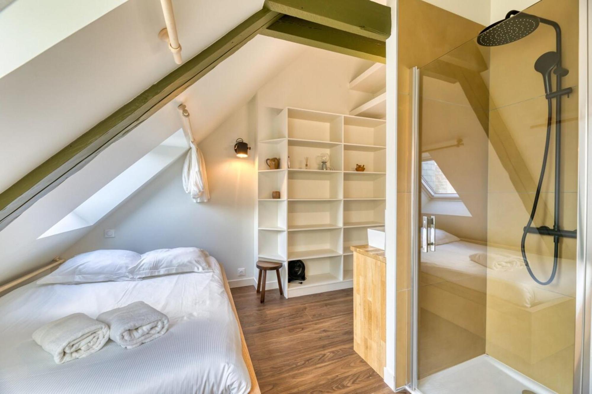 Appartement Armand Superbe F4 Centre Rouen Vue Incroyable ! Extérieur photo