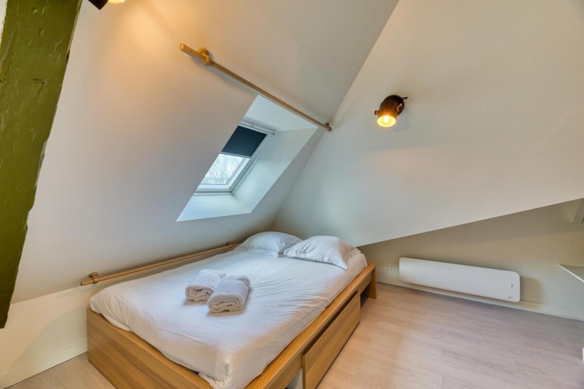 Appartement Armand Superbe F4 Centre Rouen Vue Incroyable ! Extérieur photo