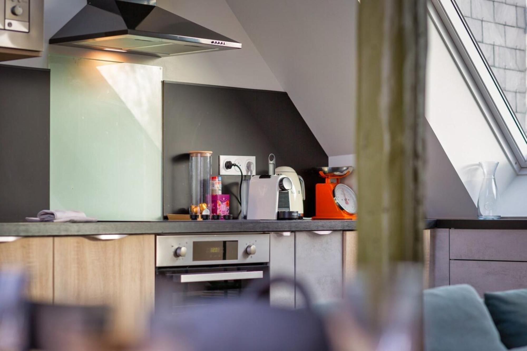 Appartement Armand Superbe F4 Centre Rouen Vue Incroyable ! Extérieur photo